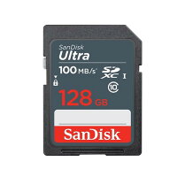 SanDisk SDカード UHS1 Class10/128GB SDSDUNR-128G-GN3IN